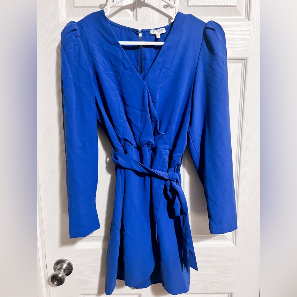 TCEC Dress